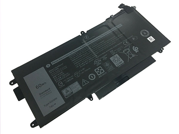 Dell K5XWW Batería
