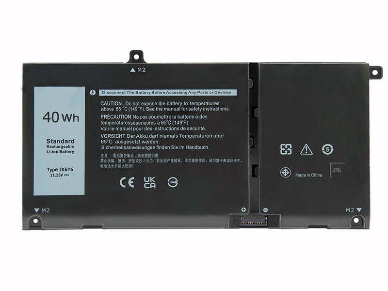 DELL JK6Y6 Batería