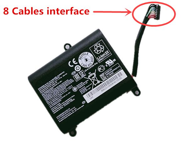 Panasonic JS-970BT-010 Batería