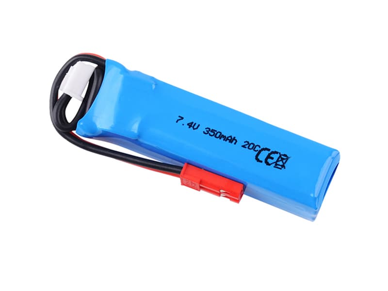 WEILI K989 Batería