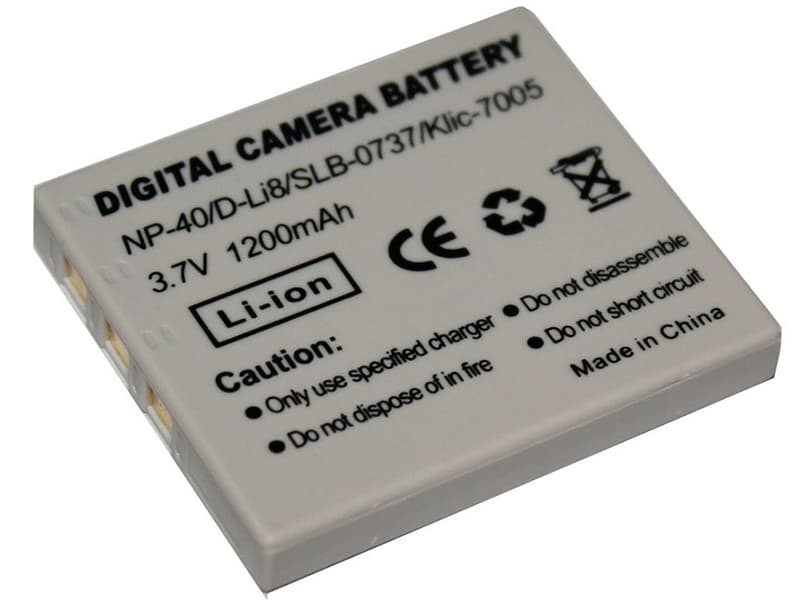 Kodak KLIC-7005 Batería