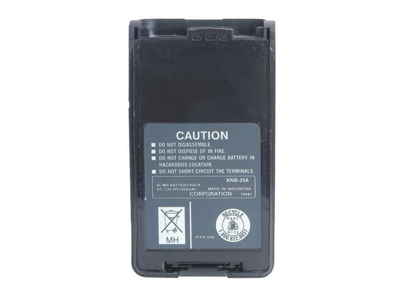 Kenwood KNB-25A Batería