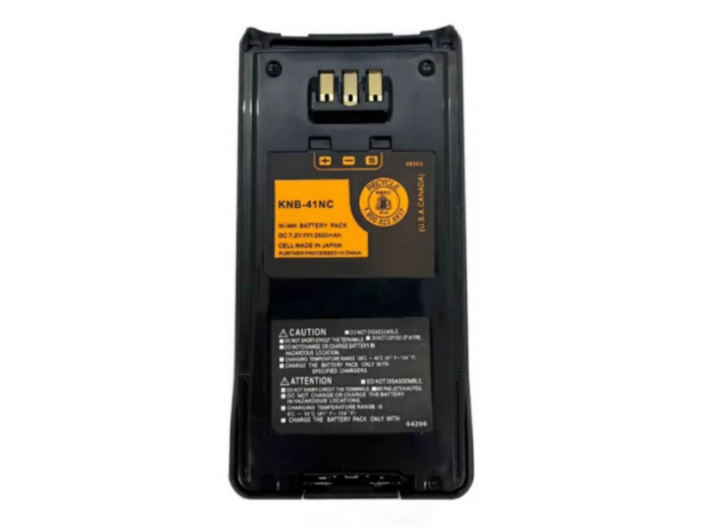 KENWOOD KNB-41NC Batería