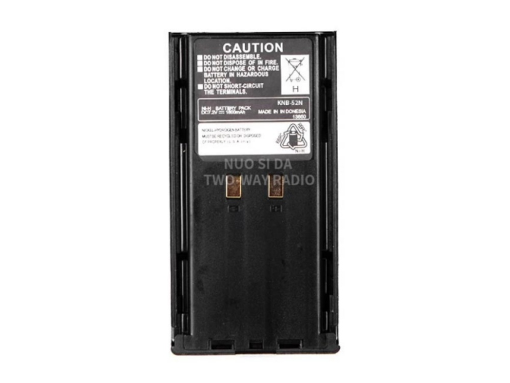 KENWOOD KNB-52N Batería