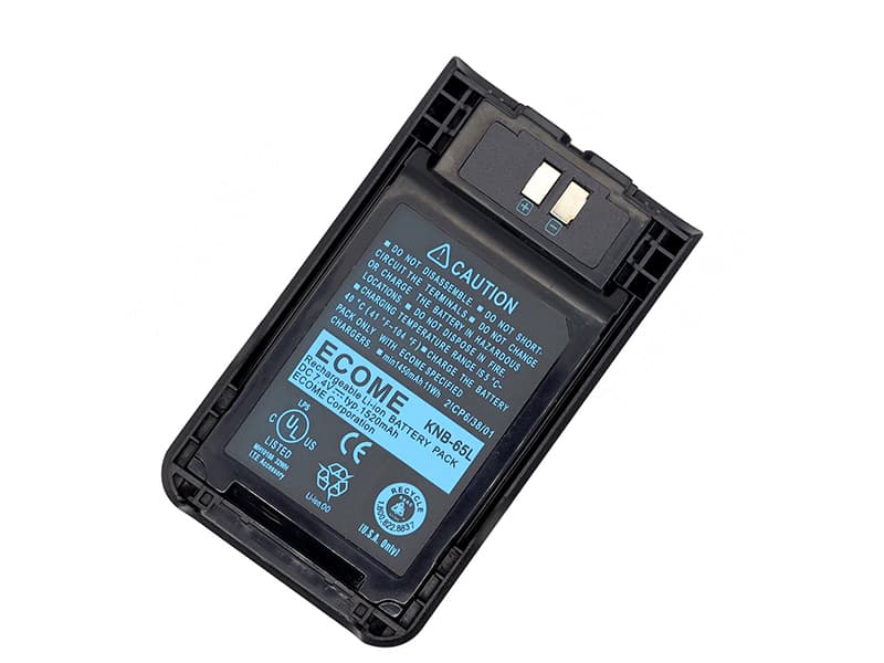 KENWOOD KNB-65L Batería