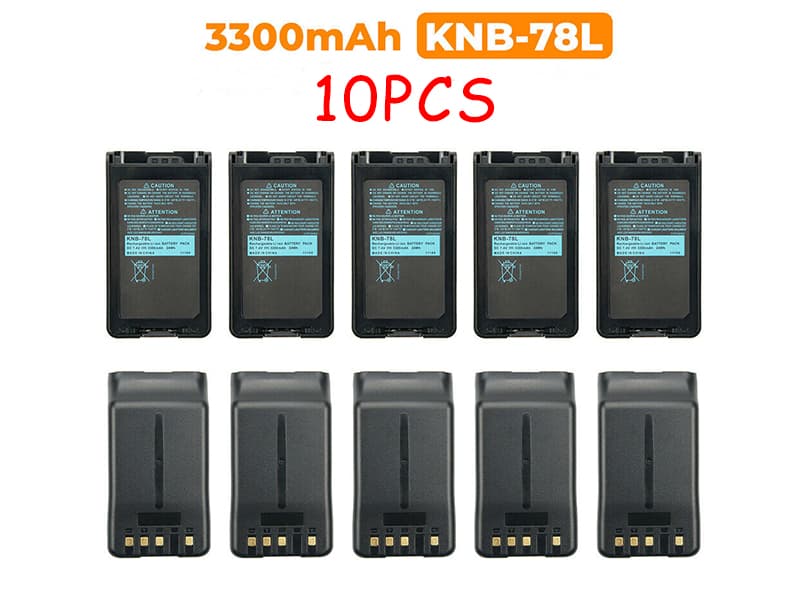 KENWOOD KNB-78L Batería