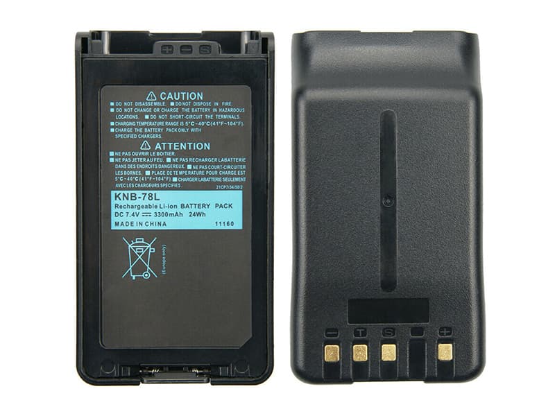 KENWOOD KNB-78L Batería