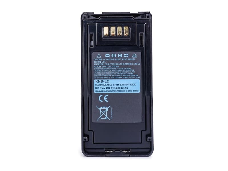 KENWOOD KNB-L2 Batería