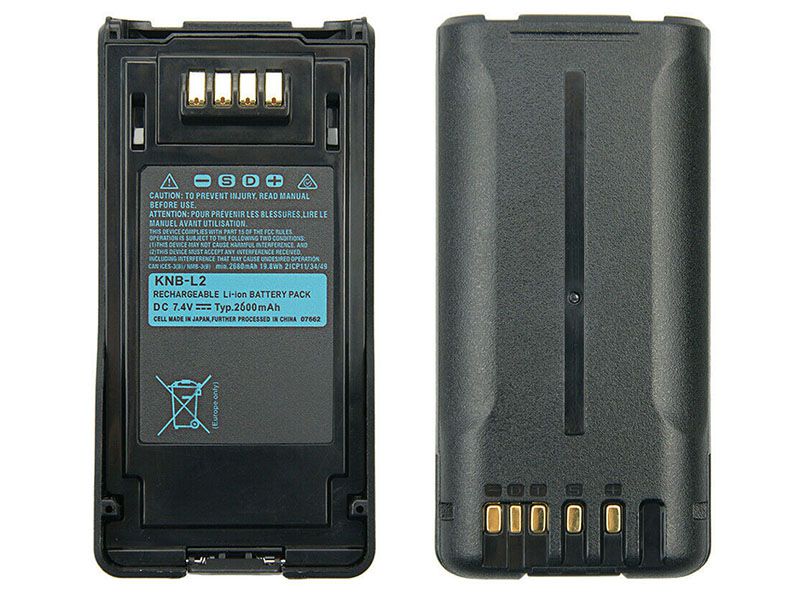 Kenwood KNB-L2 Batería
