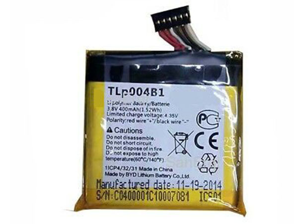 Alcatel TLp004B1 Batería