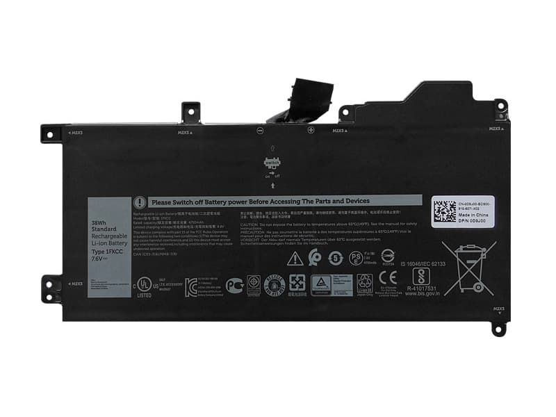 DELL KWWW4 Batería