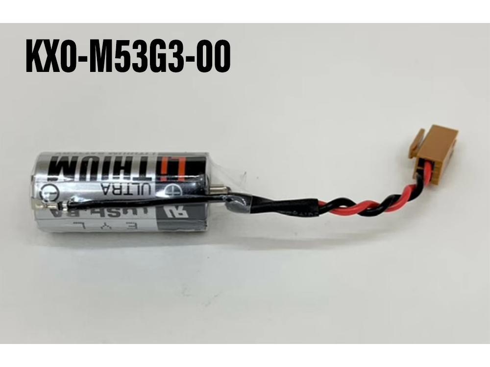 YAMAHA KX0-M53G3-00 Batería