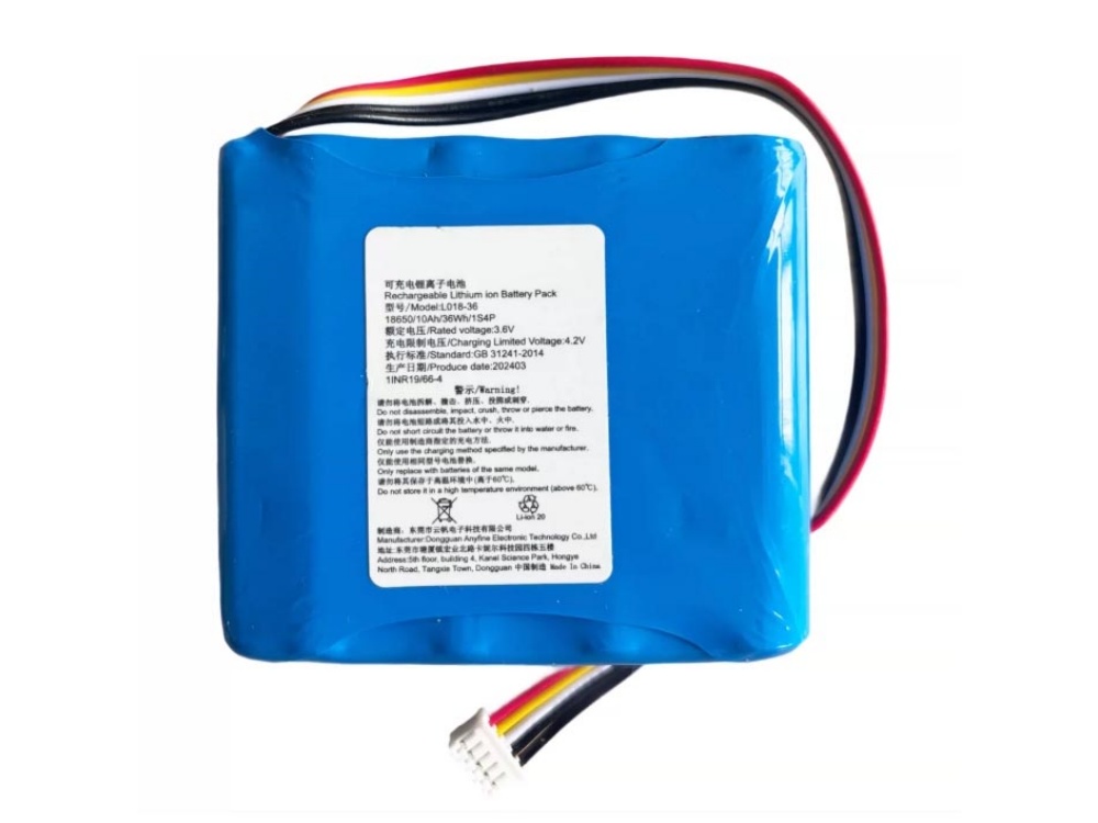 DAHUA L018-36 Batería