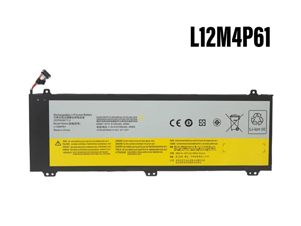 LENOVO L12M4P61 Batería