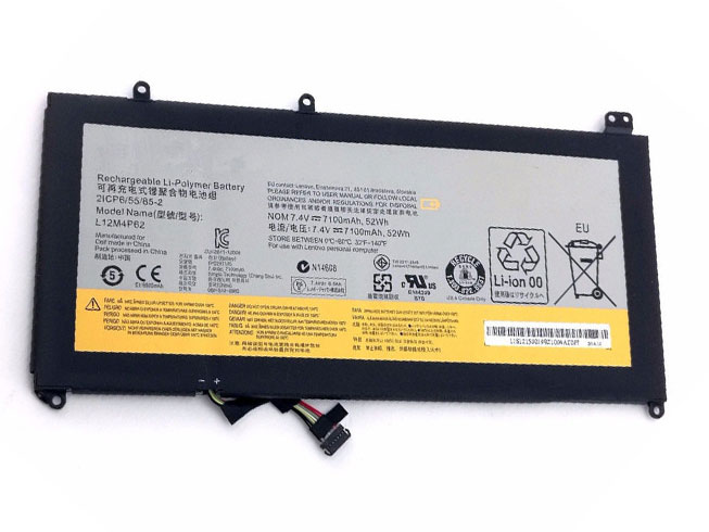Lenovo L12M4P62 Batería