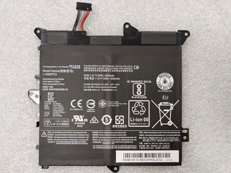 Lenovo L14M2P22 Batería