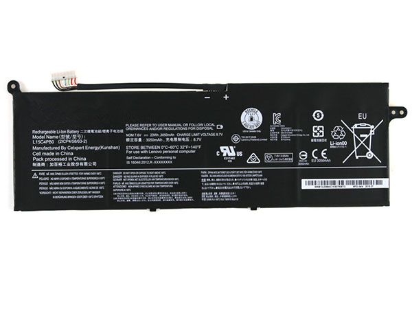 Lenovo L15C4PB0 Batería