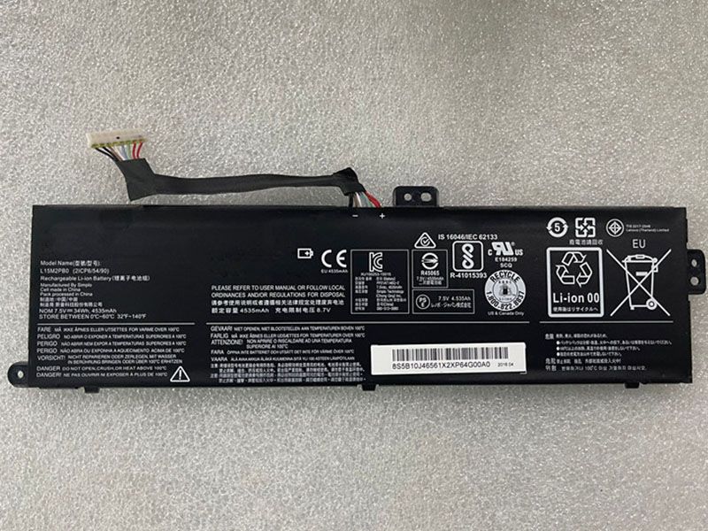 Lenovo L15M2PB0 Batería
