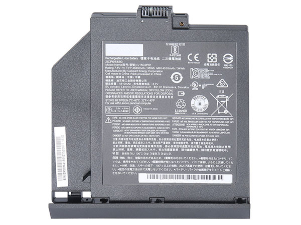 Lenovo L15S2P01 Batería