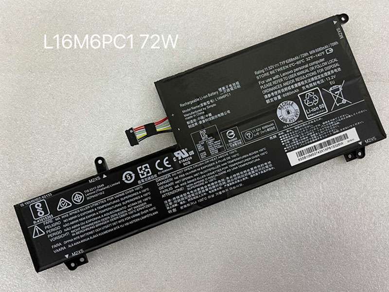 Lenovo L16M6PC1 Batería
