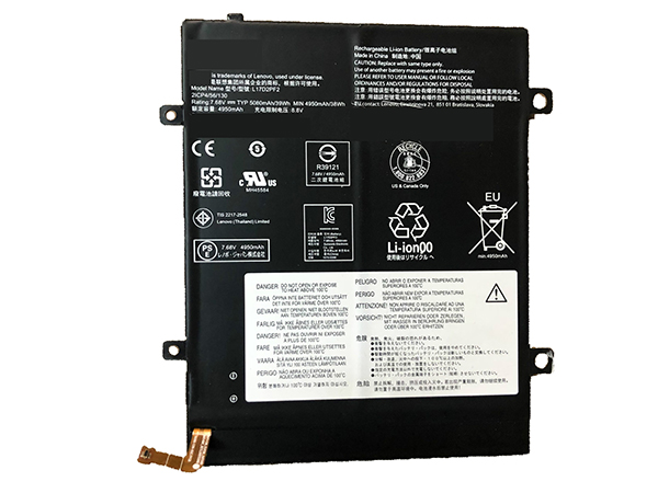 Lenovo L17D2PF2 Batería
