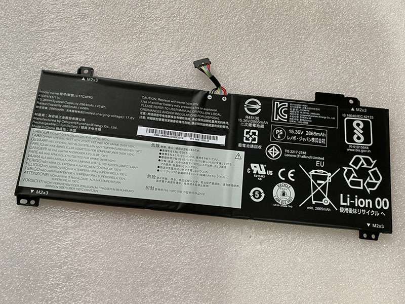Lenovo L18C4PF0 Batería