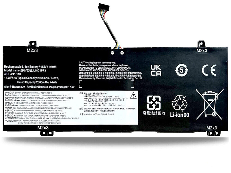 Lenovo L18C4PF3 Batería