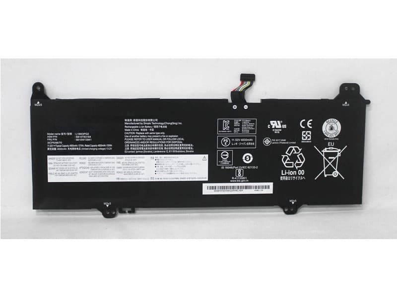 LENOVO L18D3PG2 Batería