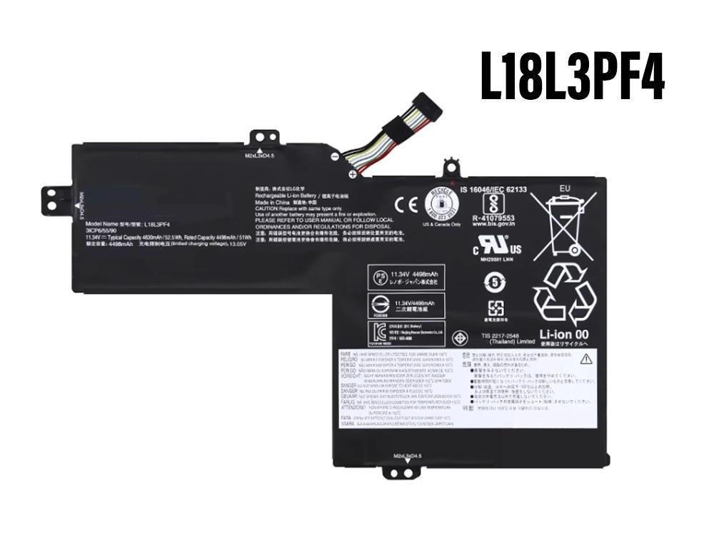 LENOVO L18L3PF4 Batería