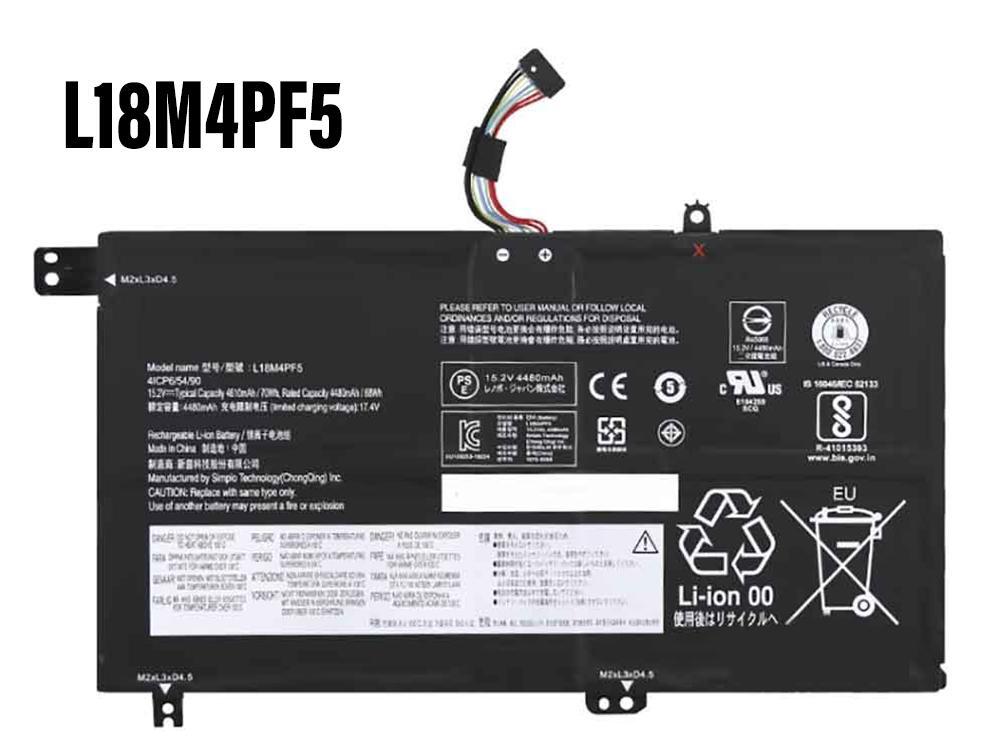 Lenovo L18M4PF5 Batería