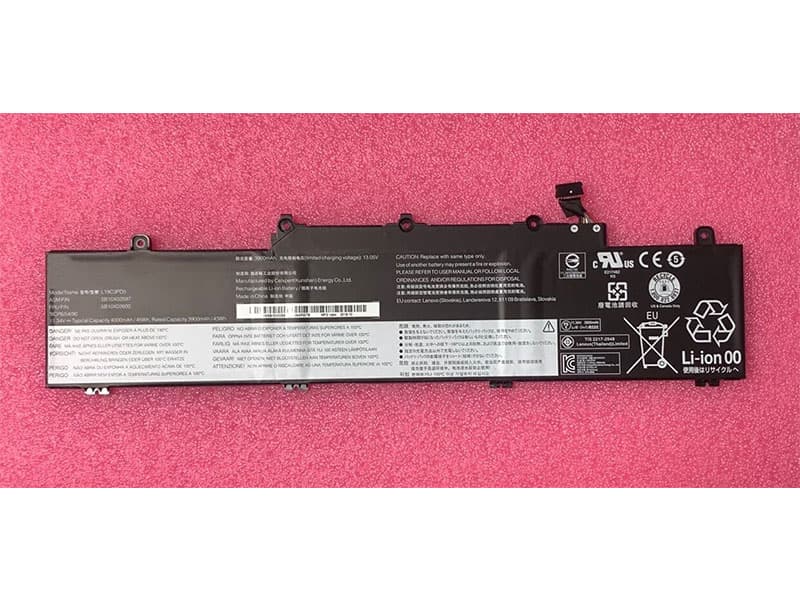 LENOVO L19C3PD5 Batería