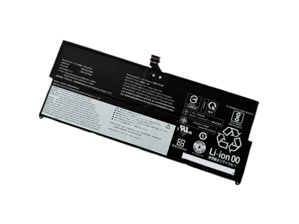 LENOVO L19C4PG4 Batería