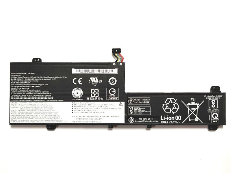 Lenovo L19D3PD6 Batería