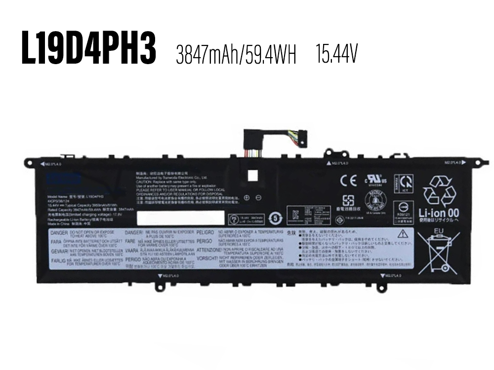 LENOVO L19D4PH3 Batería