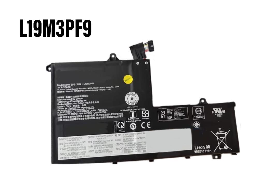 LENOVO L19M3PF9 Batería