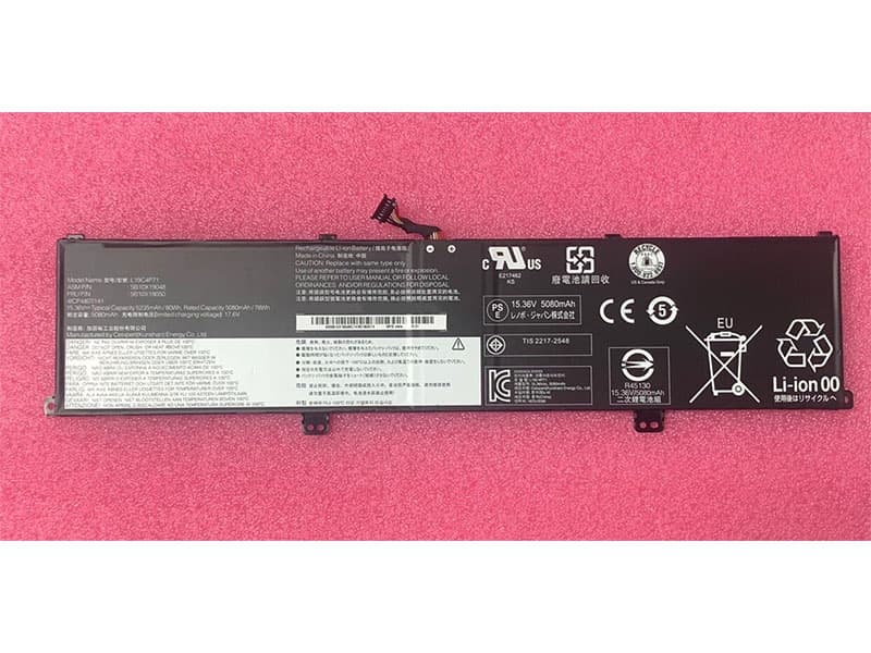 LENOVO L19M4P71 Batería