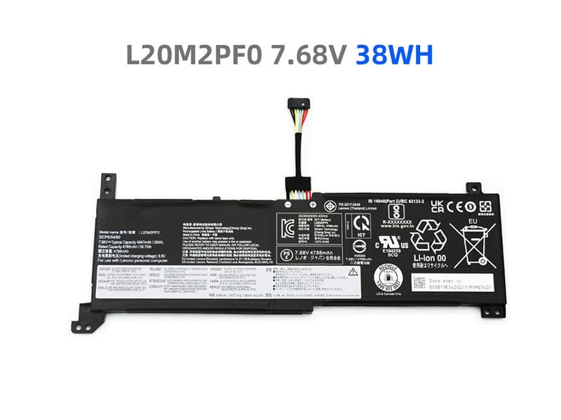 LENOVO L20M2PF0 Batería
