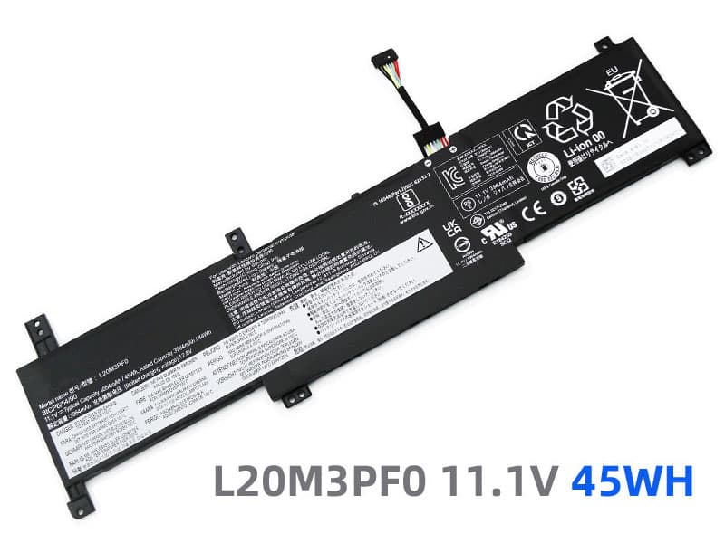 LENOVO L20M3PF0 Batería