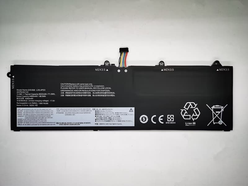 LENOVO L20M4PD3 Batería