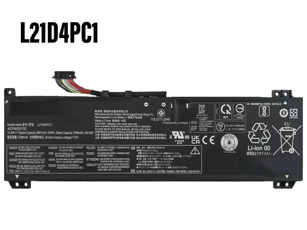 LENOVO L21D4PC1 Batería