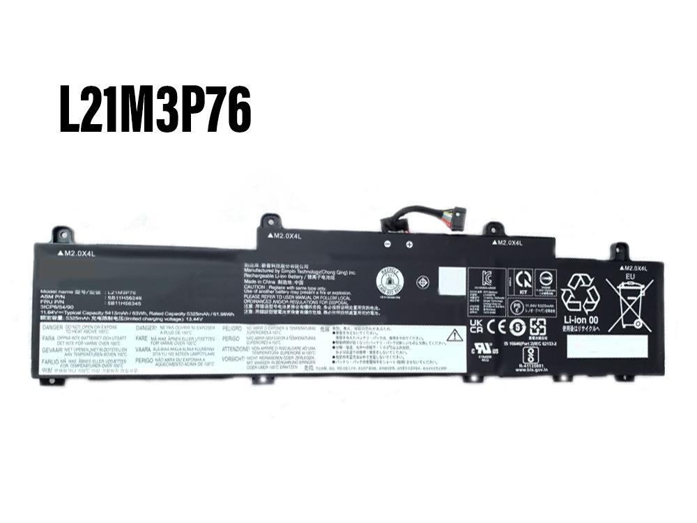LENOVO L21M3P76 Batería