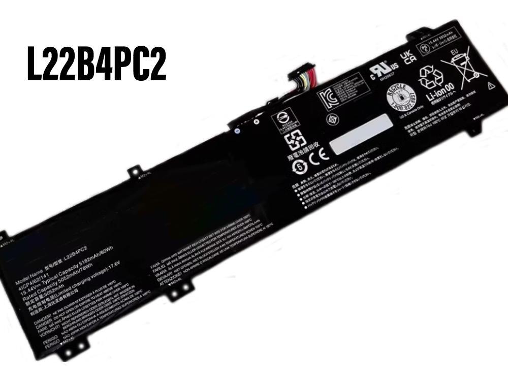 LENOVO L22B4PC2 Batería