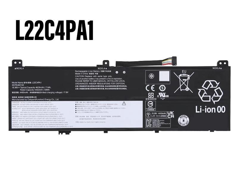 Lenovo L22C4PA1 Batería