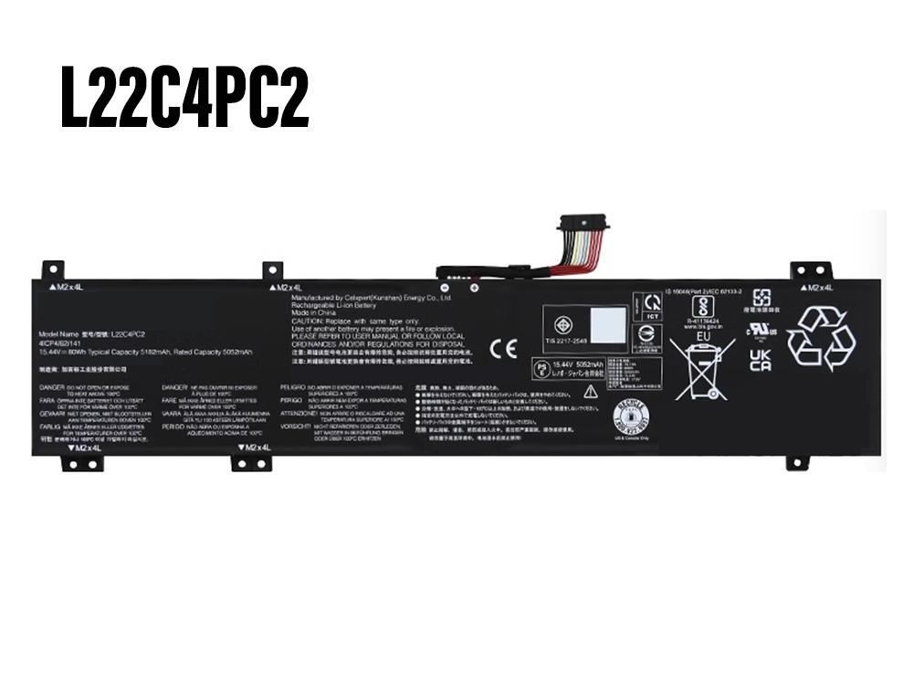 LENOVO L22C4PC2 Batería