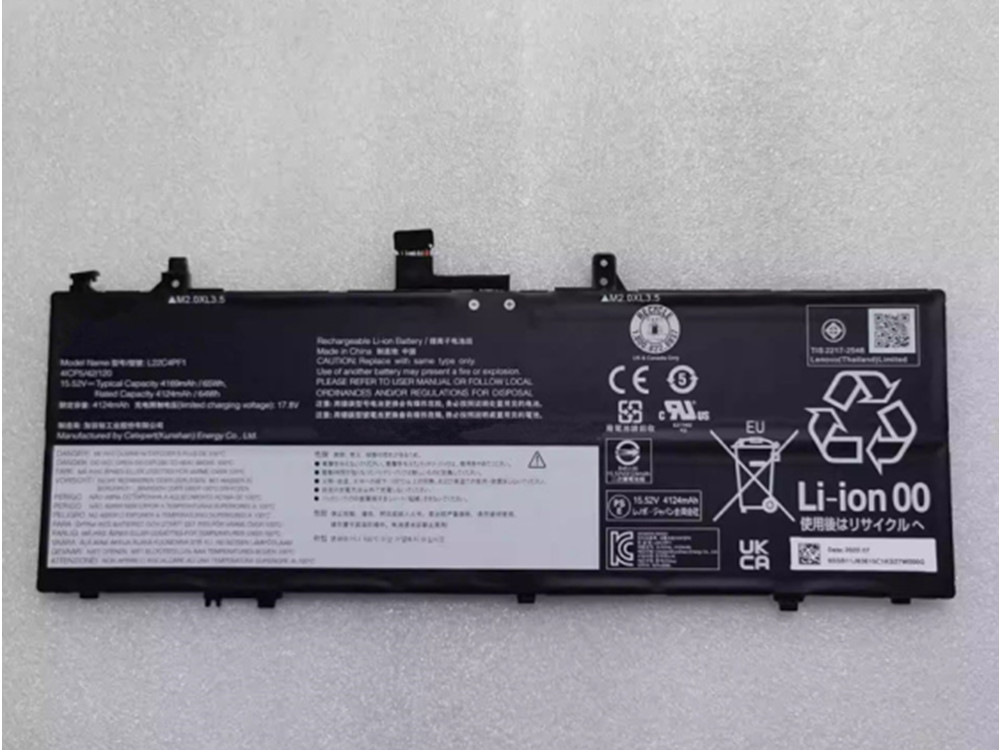 LENOVO L22C4PF1 Batería