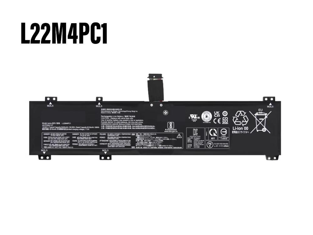 LENOVO L22M4PC1 Batería