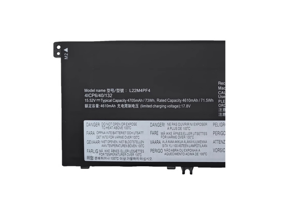 LENOVO L22M4PF4 Batería