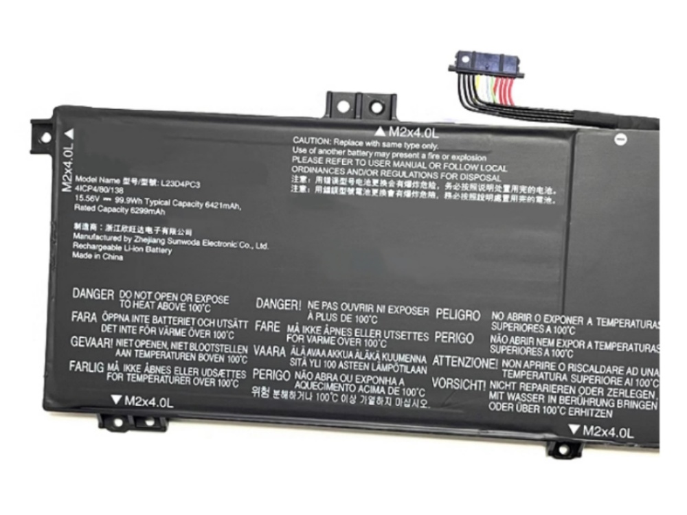 LENOVO L23C4PC3 Batería