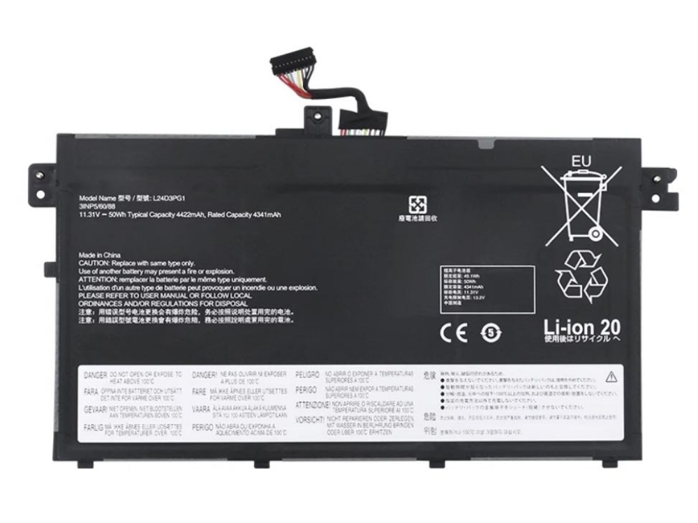 LENOVO L24D3PG1 Batería