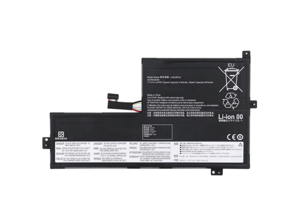 LENOVO L24D3PG2 Batería